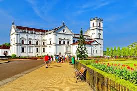 Old Goa Church